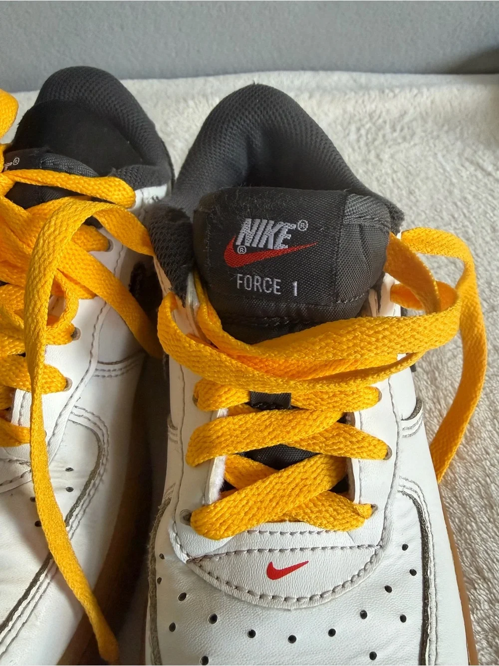 Nike Air Force 1 LV8 Go The Extra Smile s1 Youth Unisex